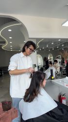 -蚂蚁造型沙龙