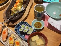 -一心创作料理屋(经开万达店)