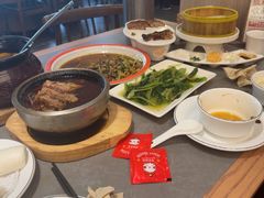 -张烤鸭·川菜·非遗冒烤鸭(青石桥店)