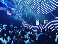 -CLUB OPUS欧贝斯酒吧(合肥店)