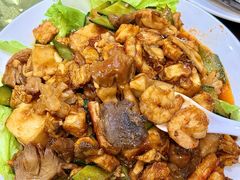 -小铜锣湾海鲜家常菜馆(河西店)