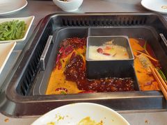 -洞子口重庆鲜货火锅(楚翘城旗舰店)