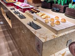 -美盛喜来登大酒店-盛宴标帜餐厅