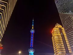 -陆家嘴空中步行连廊