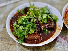 臭豆腐包牛肉-双宝红油牛系列