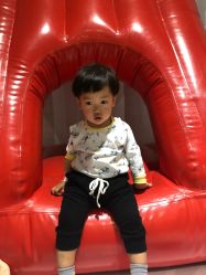 -Eureka优瑞卡儿童主题乐园(合生汇购物中心店)