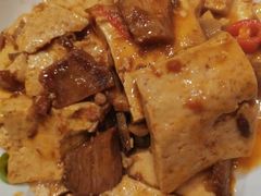 封缸肉烩豆腐-西贝莜面村(上海百联西郊店)
