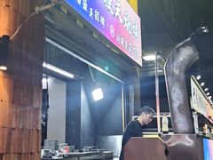 -不夜天烧烤牛骨头(南湖店)