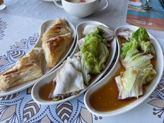 -青岛中心假日酒店·蓝天行政酒廊