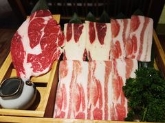 -九田家黑牛烤肉料理(太阳宫广场店)