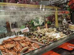 -四海一家自助餐(益田假日广场店)