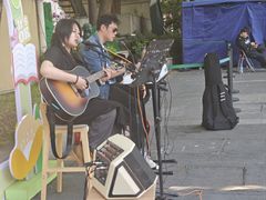 -北极阁公园