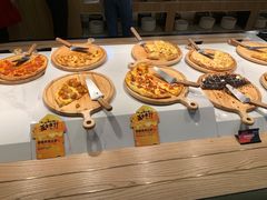 -比格比萨自助(宝山日月光店)