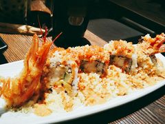 自创美式龙卷风-大雄寿司(中华广场店)