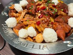 -胖哥俩肉蟹煲(河北勒泰购物中心店)