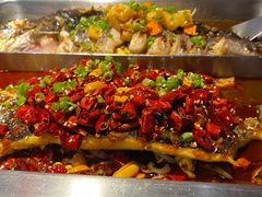 -尚渔味双拼烤鱼(远洋未来汇店)