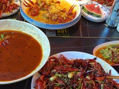 -京悦南门涮羊肉·羊蝎子火锅(田林路店)