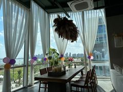 -漾花汐·西餐·下午茶(苏州湾歌林公园店)