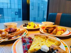 -比格比萨自助(德思勤四季汇店)