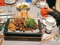 -虎子烧烤(湘江北路店)