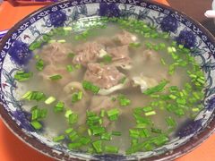 -老新隆牛肉锅贴(新街口店)