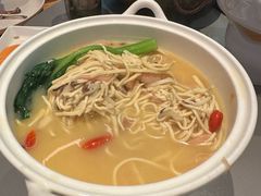 -桂满陇·蟹黄小笼汤包(巴黎春天浦建店)