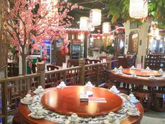 大堂-杨记隆府(时代天街店)
