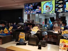 -麦当劳(中山八路店)