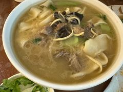 优质羊肉烩面（大）-合记烩面(人民路店)
