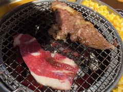 -青瓦炭韩潮烤肉(花园道店)