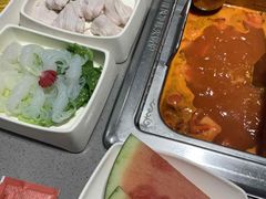 捞派麻辣滑牛肉-海底捞火锅(关山保利店)