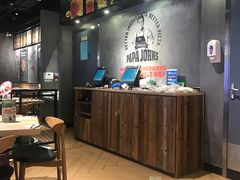 -棒约翰比萨·意面(张江长泰店)