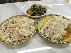 招牌韭香粉皮-吴一川韭香粉皮(丽香苑分店)