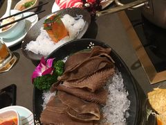 -捞王锅物料理(上海世茂广场店)