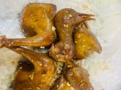 盐焗乳鸽-石岐乳鸽村(南海第三分店)