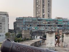 -石炮台公园