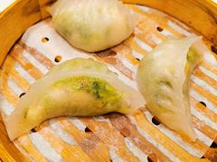 鲜虾豆苗饺-稻香酒家(长宁KING88广场店)