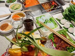 -海底捞大排档火锅(悦荟广场店)