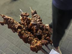 -景泰马记电烤串