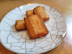 黄金脆带鱼-新荣记(西溪湿地店)