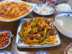 -陈聚德炒牛肉(樱花二路店)