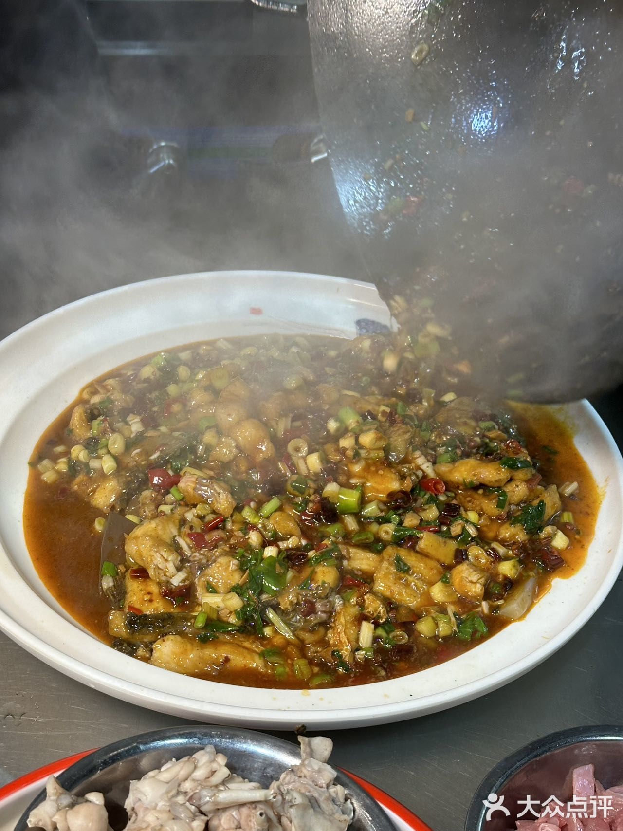 每一口都是辣椒的挑战