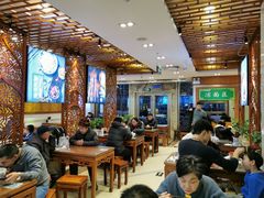 大堂-丝路伊兰·兰州牛肉面(牛街总店)