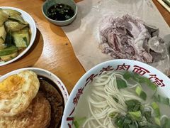 -小辫子羊肉面馆(周东店)