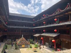 -云水谣景区-土楼之光文化园