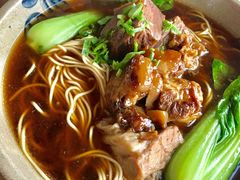 红烧牛肉面-无锡苏宁银河国际酒店-麺餐厅