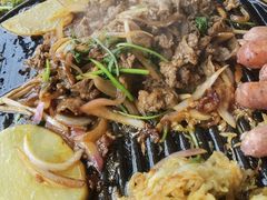 -石记老北京炙子烤肉(松园店)