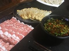 -锅说大脸毛肚重庆老火锅(佐阾店)