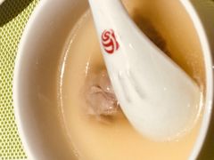 -北上海大酒店-北鸥西餐厅