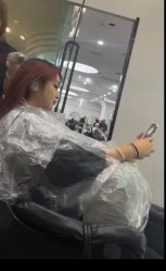 -3am hair salon烫发染发接发